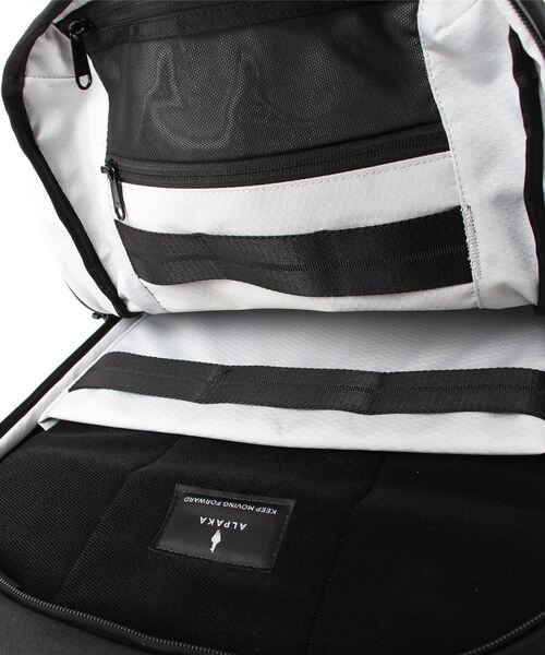 ALPAKA（アルパカ）の「ELEMENTS BACKPACK KODRA [ALPAKA/アルパカ 
