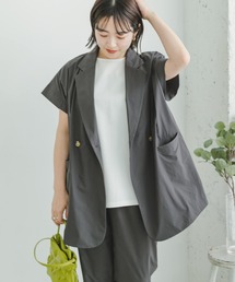 ITEMS URBANRESEARCH | 『UR TECH POLIish POLI』ジレ(その他アウター)