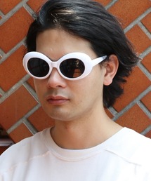 ビッグフレームサングラス