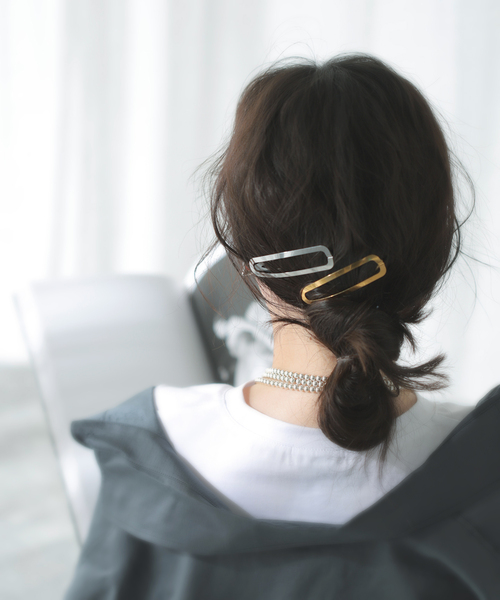 セール】【CLINQ/クリンク】 ADA：ヘアピン（ヘアピン）｜CLINQ