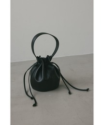 ランタンフォルムバッグ