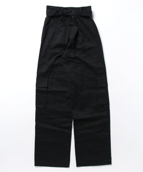 VIBGYOR(ヴィブジョー)の「【 B'day / ビーデー 】ルーズフィットヴィンテージカーゴパンツ(カーゴパンツ・メンズ・グレー/ブラック・X-LARGE/LARGE/MEDIUM)」の18枚目の写真