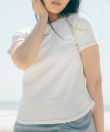 Lil Ambition | ステッチ Lil Tシャツ(Tシャツ/カットソー)