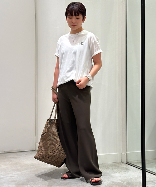 エラスティックパンツ（その他パンツ）｜AP STUDIO（エーピー