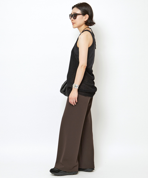 エラスティックパンツ（その他パンツ）｜AP STUDIO（エーピー