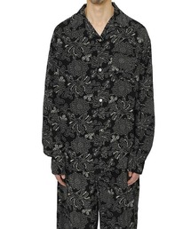 orSlow　 SHIRT　オアスロウ　シャツ　別注 orSlow / オアスロウ ： 別注 T-SHIRT ORSL JPN PRINT 全2色