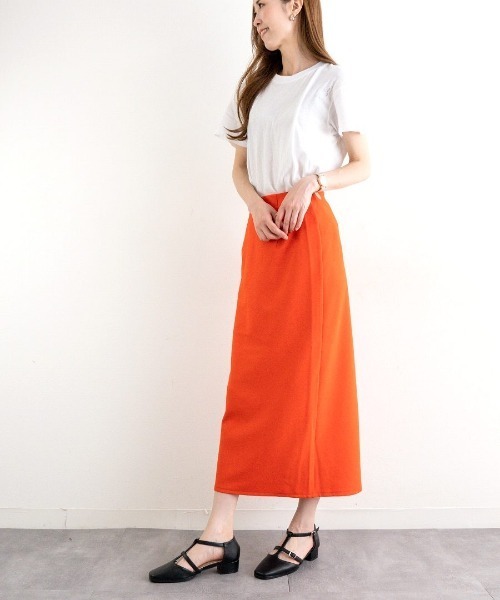 Fabby fabby（ファビィーファビィー）の「スクエアTストラップローファーパンプス（パンプス・レディース・オフホワイト/ブラック/シルバー/ゴールド・LARGE/MEDIUM/SMALL）」の12枚目の写真