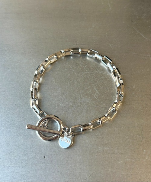 CPCM（シーピーシーエム）の「アソートシルバーチェーンブレス（ブレスレット・メンズ・シルバー/シルバー系その他2/シルバー系その他・FREE）」の2枚目の写真