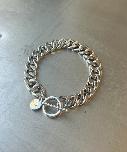 CPCM（シーピーシーエム）の「アソートシルバーチェーンブレス（ブレスレット・メンズ・シルバー/シルバー系その他2/シルバー系その他・FREE）」の3枚目の写真