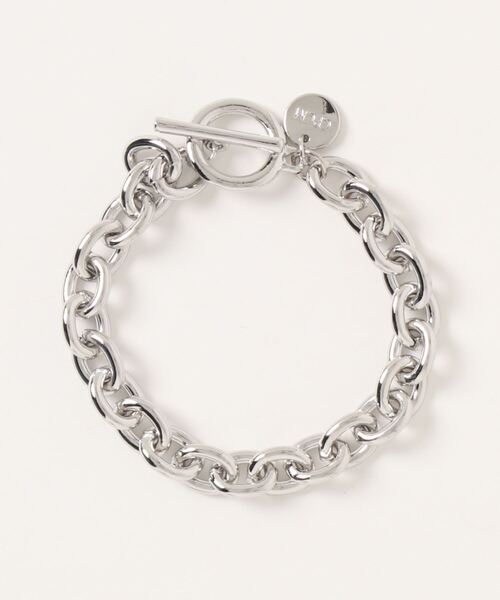 CPCM（シーピーシーエム）の「アソートシルバーチェーンブレス（ブレスレット・メンズ・シルバー/シルバー系その他2/シルバー系その他・FREE）」の4枚目の写真