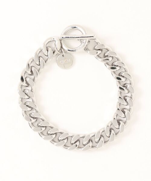CPCM（シーピーシーエム）の「アソートシルバーチェーンブレス（ブレスレット・メンズ・シルバー/シルバー系その他2/シルバー系その他・FREE）」の12枚目の写真
