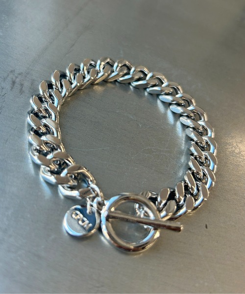 CPCM（シーピーシーエム）の「アソートシルバーチェーンブレス（ブレスレット・メンズ・シルバー/シルバー系その他2/シルバー系その他・FREE）」の5枚目の写真