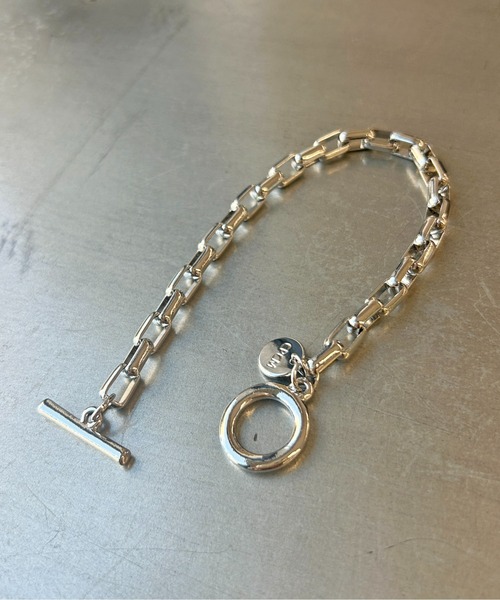 CPCM（シーピーシーエム）の「アソートシルバーチェーンブレス（ブレスレット・メンズ・シルバー/シルバー系その他2/シルバー系その他・FREE）」の7枚目の写真