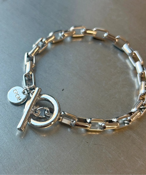 CPCM（シーピーシーエム）の「アソートシルバーチェーンブレス（ブレスレット・メンズ・シルバー/シルバー系その他2/シルバー系その他・FREE）」の8枚目の写真