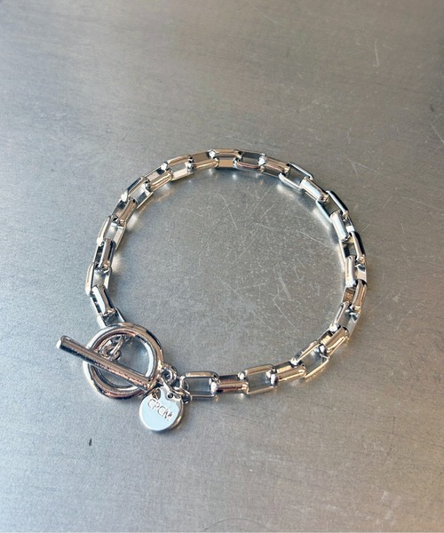 CPCM（シーピーシーエム）の「アソートシルバーチェーンブレス（ブレスレット・メンズ・シルバー/シルバー系その他2/シルバー系その他・FREE）」の9枚目の写真