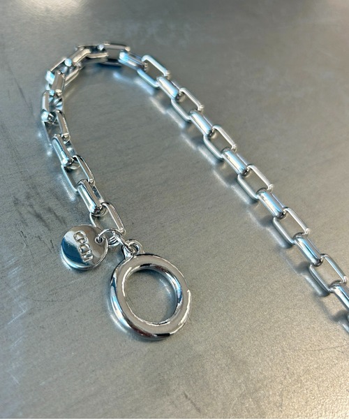 CPCM（シーピーシーエム）の「アソートシルバーチェーンブレス（ブレスレット・メンズ・シルバー/シルバー系その他2/シルバー系その他・FREE）」の10枚目の写真