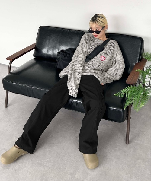 sedacle（セダクル）の「クロッグサンダル（サンダル・メンズ・ブラック/ホワイト/ベージュ・X-SMALL/SMALL/MEDIUM/LARGE/X-LARGE）」の15枚目の写真