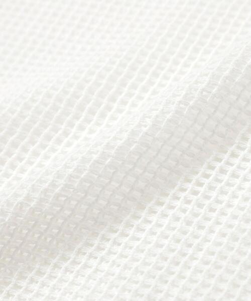 coen(コーエン)の「ノースリーブメッシュワンピース(ワンピース・レディース・ブラック/オフホワイト・M/L)」の16枚目の写真