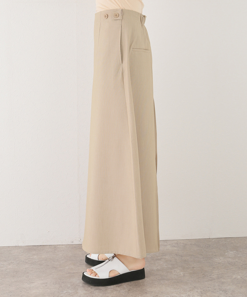 JOINT WORKS(ジョイントワークス)の「【COMMRE/コムル】タックスカーチョ(その他パンツ・レディース・ブラック・FREE)」の20枚目の写真