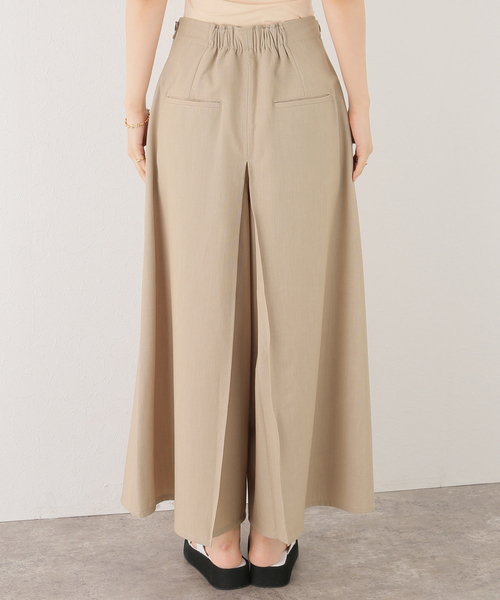 JOINT WORKS(ジョイントワークス)の「【COMMRE/コムル】タックスカーチョ(その他パンツ・レディース・ブラック・FREE)」の21枚目の写真