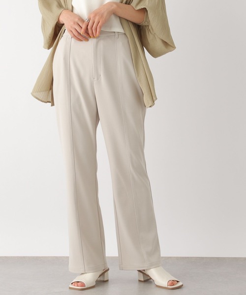 セール】ヨクノビセミフレアパンツ 184043（その他パンツ