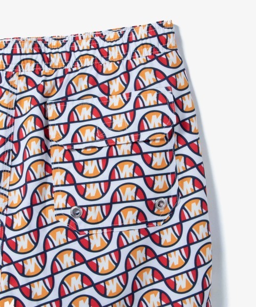 MICHAEL KORS 水着　2ピース MICHAEL KORS（マイケルコース）の「MK x ellesse スクープ