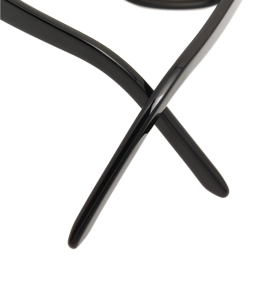 SUPER BY RETROSUPERFUTURE（スーパー バイ レトロスーパーフューチャー）の「SUPER BY RETROSUPERFUTURE 『PEOPLE BLACK』サングラス（サングラス・レディース・ブラック・FREE）」の5枚目の写真