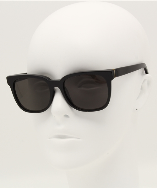 SUPER BY RETROSUPERFUTURE（スーパー バイ レトロスーパーフューチャー）の「SUPER BY RETROSUPERFUTURE 『PEOPLE BLACK』サングラス（サングラス・レディース・ブラック・FREE）」の4枚目の写真