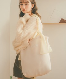 pomiii | くしゅくしゅトートバック(トートバッグ)