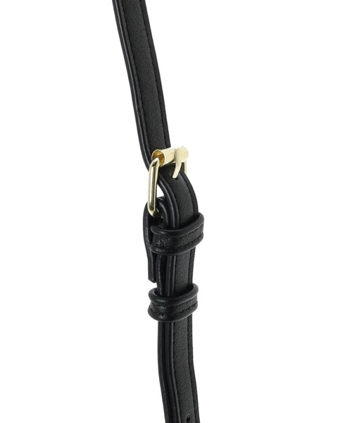 Legato Largo(レガートラルゴ)の「・別注Legato Largo 軽量ショルダーバッグ(ショルダーバッグ・レディース・ブラック/ピンク/ライトベージュ・FREE)」の14枚目の写真