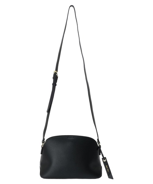 Legato Largo(レガートラルゴ)の「・別注Legato Largo 軽量ショルダーバッグ(ショルダーバッグ・レディース・ブラック/ピンク/ライトベージュ・FREE)」の11枚目の写真