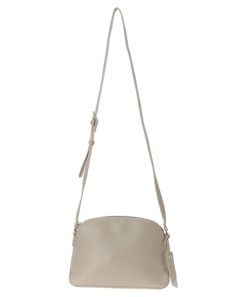 Legato Largo(レガートラルゴ)の「・別注Legato Largo 軽量ショルダーバッグ(ショルダーバッグ・レディース・ブラック/ピンク/ライトベージュ・FREE)」の6枚目の写真