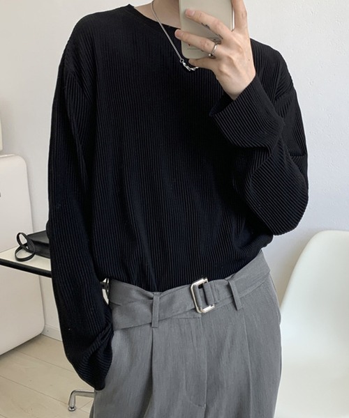 aimoha(アイモハ)の「aimoha mens シックカジュアルTシャツ(Tシャツ/カットソー・メンズ・グリーン/ホワイト・LARGE/X-LARGE/MEDIUM/XX-LARGE)」の18枚目の写真