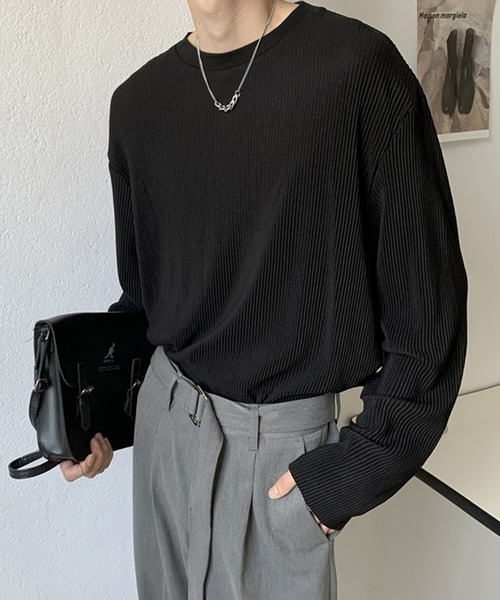 aimoha(アイモハ)の「aimoha mens シックカジュアルTシャツ(Tシャツ/カットソー・メンズ・グリーン/ホワイト・LARGE/X-LARGE/MEDIUM/XX-LARGE)」の19枚目の写真