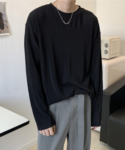 aimoha(アイモハ)の「aimoha mens シックカジュアルTシャツ(Tシャツ/カットソー・メンズ・グリーン/ホワイト・LARGE/X-LARGE/MEDIUM/XX-LARGE)」の21枚目の写真