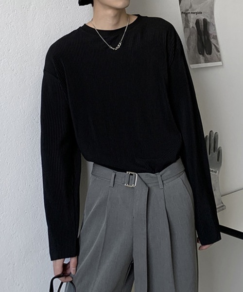 aimoha(アイモハ)の「aimoha mens シックカジュアルTシャツ(Tシャツ/カットソー・メンズ・グリーン/ホワイト・LARGE/X-LARGE/MEDIUM/XX-LARGE)」の22枚目の写真