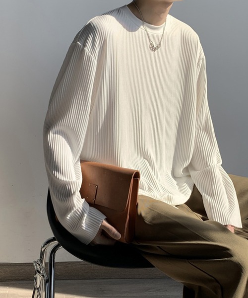 aimoha(アイモハ)の「aimoha mens シックカジュアルTシャツ(Tシャツ/カットソー・メンズ・グリーン/ホワイト・LARGE/X-LARGE/MEDIUM/XX-LARGE)」の15枚目の写真