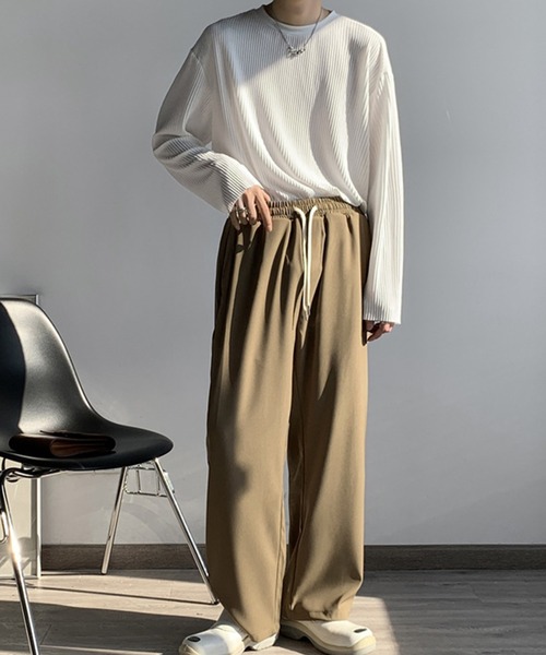 aimoha(アイモハ)の「aimoha mens シックカジュアルTシャツ(Tシャツ/カットソー・メンズ・グリーン/ホワイト・LARGE/X-LARGE/MEDIUM/XX-LARGE)」の16枚目の写真
