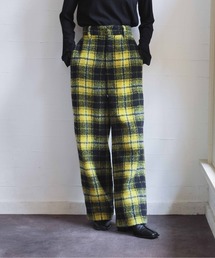 LOWRYS FARM | シャギーチェックパンツ　 966532(その他パンツ)