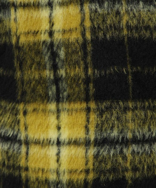 LOWRYS FARM（ローリーズファーム）の「シャギーチェックパンツ　 966532（その他パンツ・レディース・イエロー/ホワイト・FREE）」の14枚目の写真