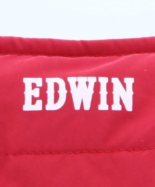 EDWIN（エドウィン）の「EDWIN/スムースタッチリバーシブルベスト大型犬サイズ（ペットウェア・メンズ・レッド/グリーン・XXL/XXXL/XL）」の9枚目の写真