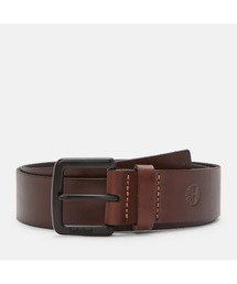 Timberland | メンズ 38mm ロゴ バックル ベルト(ベルト)