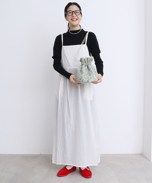 fig London（フィグロンドン）の「○C/Cu washer summer dress