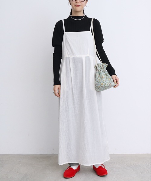 fig London（フィグロンドン）の「○C/Cu washer summer dress
