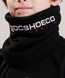 DC（ディーシー）の「DC/ディーシー 23 KD AUTHENTIC NECK GAITER23 キッズ オーセンティック ネック ゲーター アウトドア 親子コーデ スケートボード ネックウォーマー YOA234633（ネックウォーマー/スヌード・キッズ）」