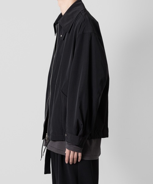 ATTACHMENT（アタッチメント）の「CO/NY ウェザークロス MK3ジャケット