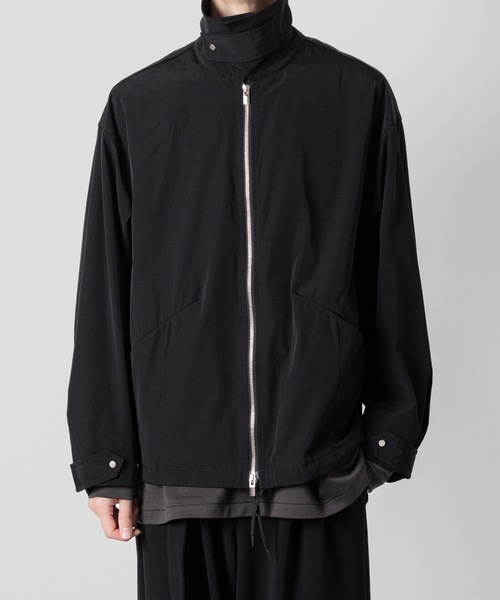 ATTACHMENT（アタッチメント）の「CO/NY ウェザークロス MK3ジャケット