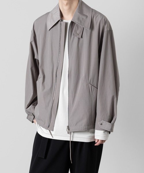 ATTACHMENT（アタッチメント）の「CO/NY ウェザークロス MK3ジャケット