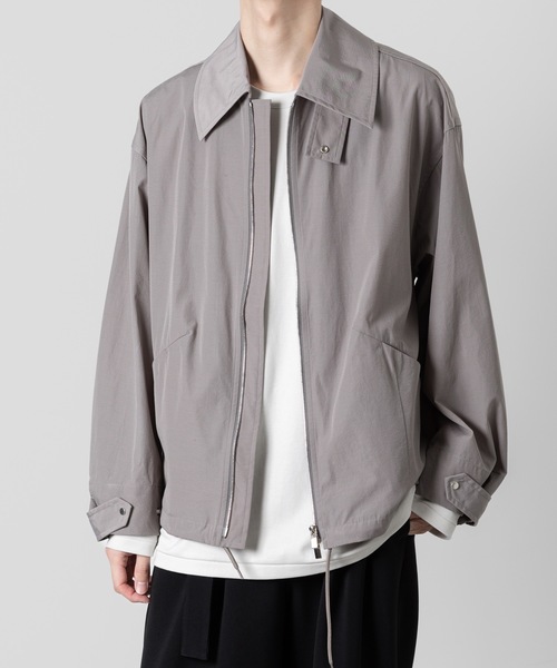 ATTACHMENT（アタッチメント）の「CO/NY ウェザークロス MK3ジャケット