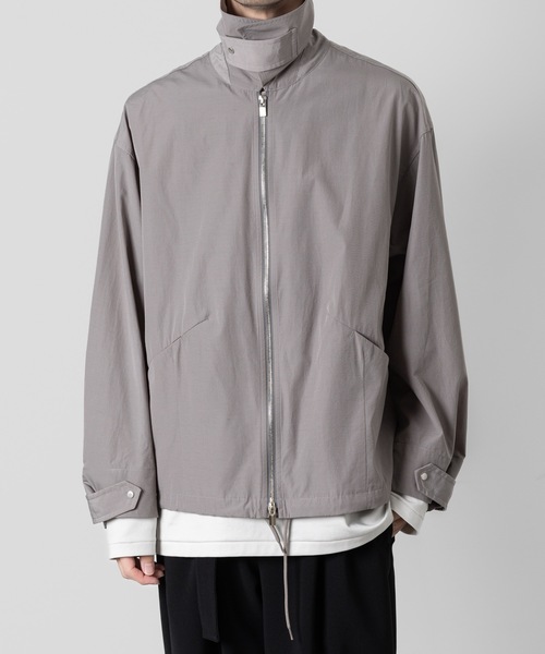 ATTACHMENT（アタッチメント）の「CO/NY ウェザークロス MK3ジャケット